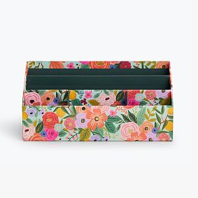Rifle Paper Co. Garden Party Desk Organizer