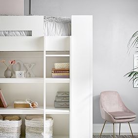 Sleep &amp; Style Wardrobe Loft Bed