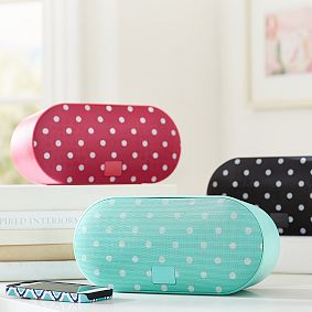 Dottie Bluetooth&reg; Speakers