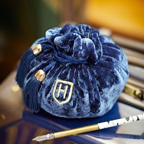 HARRY POTTER&#8482; Velvet Jewelry Pouch