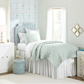 Kendra Scott Dira Cotton Sateen Sheet Set