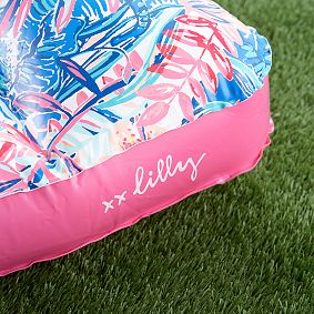 Lilly Pulitzer Slathouse Soiree Pool Float