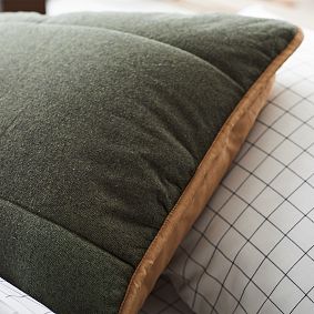 Mini Window Pane Organic Sheet Set