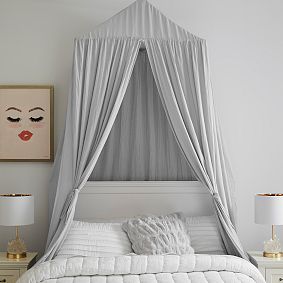 Oversized Fabric Canopy