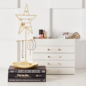 Shine On Jewelry Stand