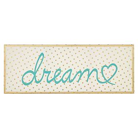 Dream Canvas Art
