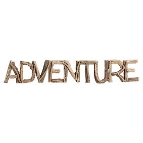 Driftwood Adventure Decor