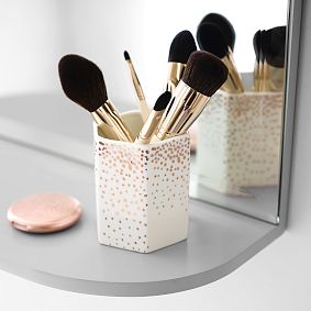 Mirrored Display Shelf