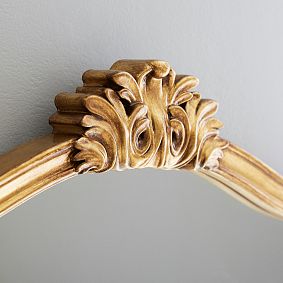 Open Box:  Ornate Filigree Mirrors