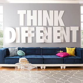 Taylor Painted Letters