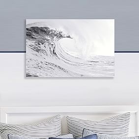 Wave Canvas Art