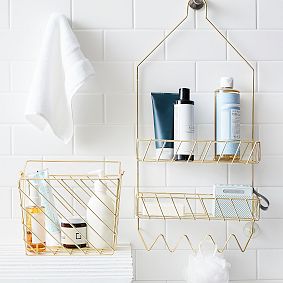 Wire Shower Caddy