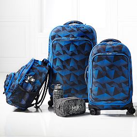Gear-Up Apex Blue/Gray Backpack