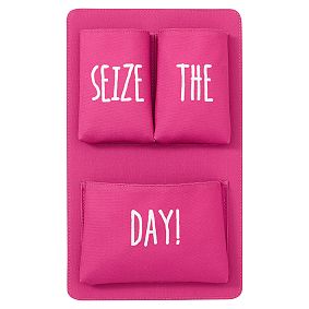 Gear-Up Locker Essentials Pocket, Seize The Day