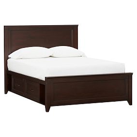 Hampton Storage Bed