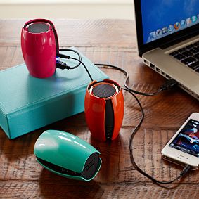 Go-Anywhere Mini Speaker