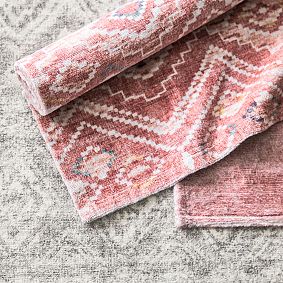 Jordan Washable Rug, 4X6