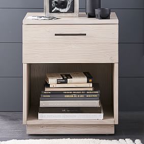 Modern Farmhouse Nightstand