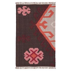 Bohemia Kilim Rug, Warm