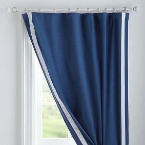 Decorator Border Curtain