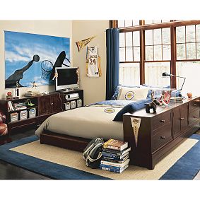 Slam Dunk Wall Mural