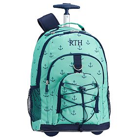 Gear-Up Pool Anchor Rolling Backpack
