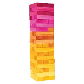 Sunnylife Giant Jumbling Tower