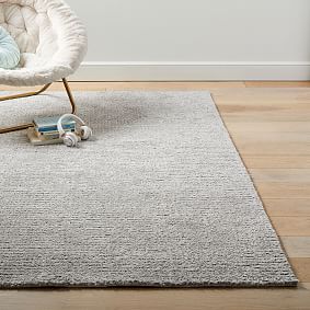 Tufted Grid Performance Rug