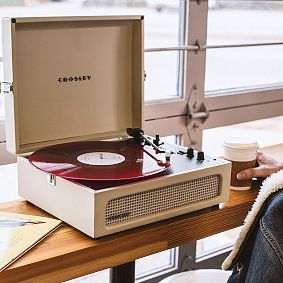 Voyager Record Player