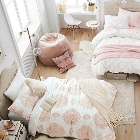 Aria Medallion Duvet Cover