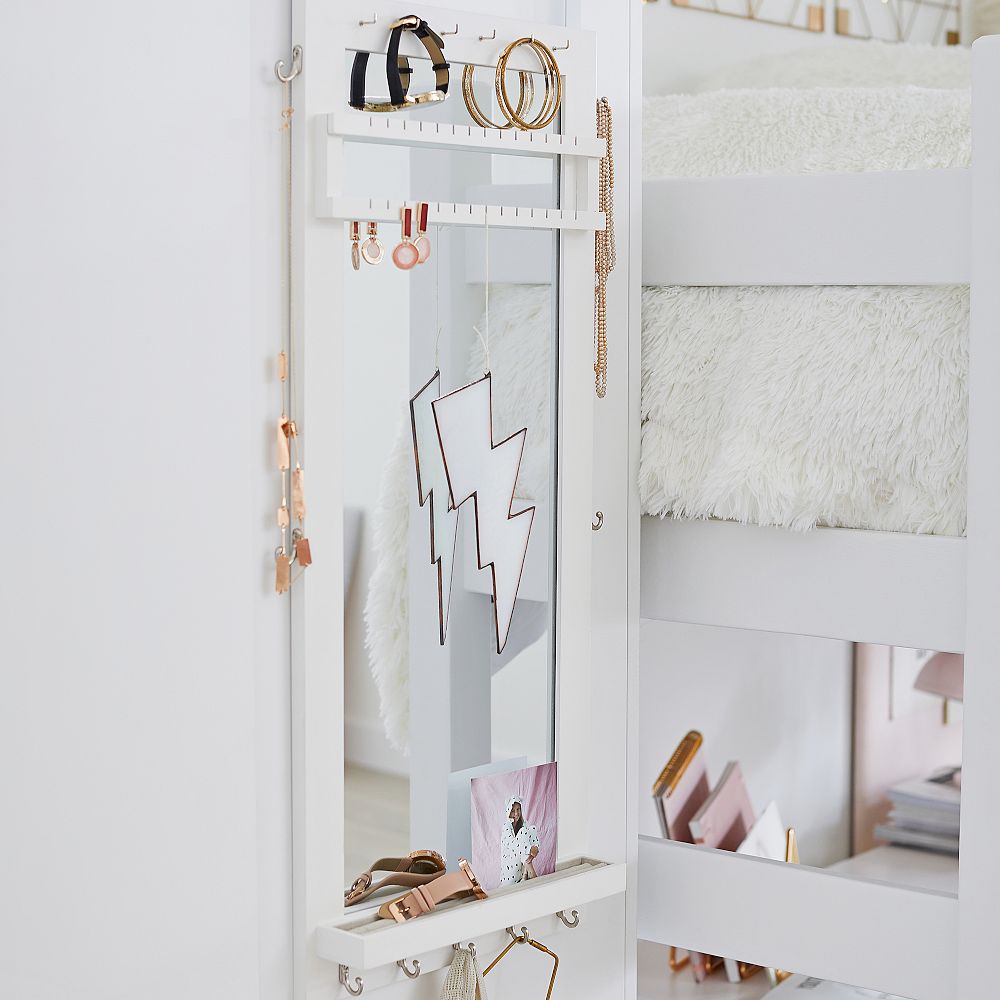 Over-the-Door Jewelry Organizer