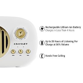 Piper Portable Bluetooth&reg; Speaker