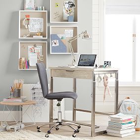 Cubby System Pinboard