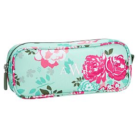 Gear-Up Pool Garden Party Floral Pencil Case