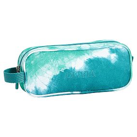Gear Up Pool Tie-Dye Pencil Case