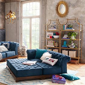 Gold Sunburst Mirror