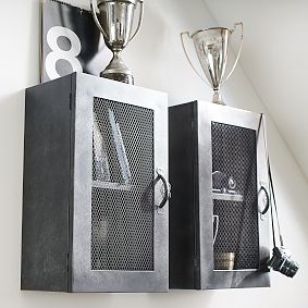 Industrial Wall Cabinet