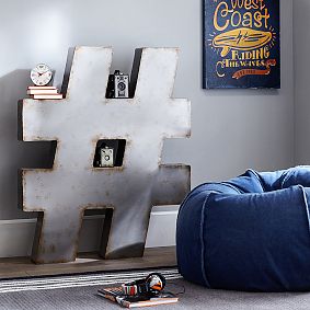 # Industrial Wall Decor