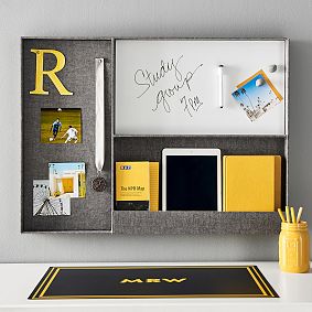 No Nails Multifunctional Study Organizer