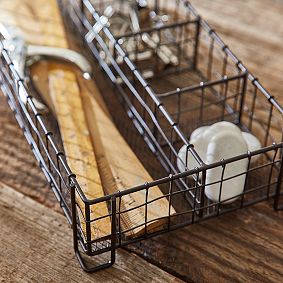 Wire Desk Accessories