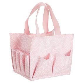 Bath Beauty Bin, Mini Dot 