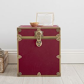 Open Box: Cube Dorm Trunk