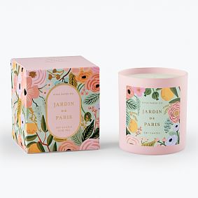 Rifle Paper Co. Jardin De Paris Candle