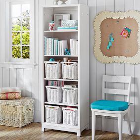 Rowan Tower Bookcase