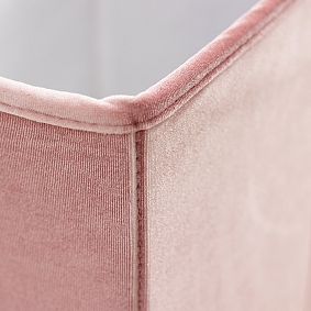 Velvet Storage Bins