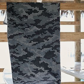 Digi Camo Beach Towel UPF 50+