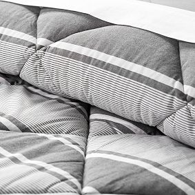 Jackson Stripe Comforter