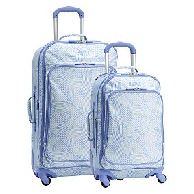 Jet Set Labyrinth Cool Luggage Bundle, Set of 2
