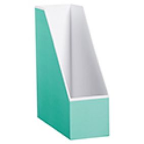 Printed Desk Accessories - Girls Magazine Caddy