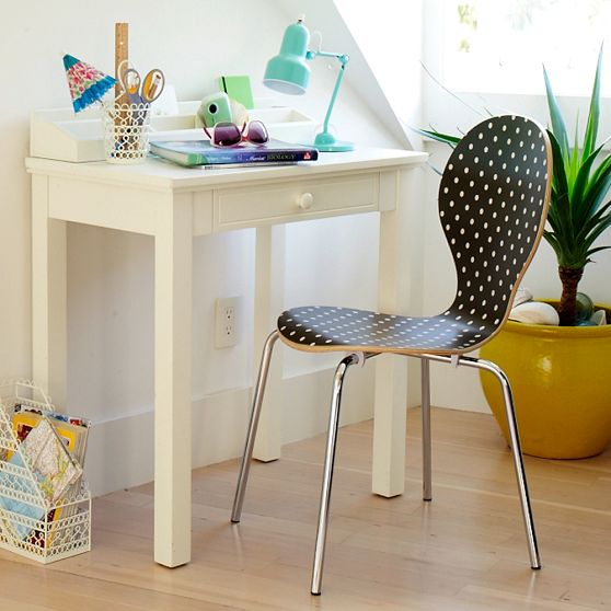 Small Space Solutions Desk & Hutch